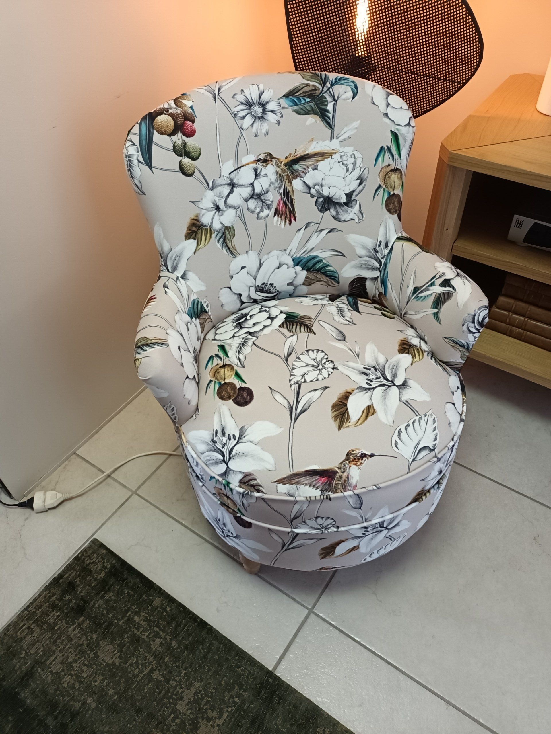 fauteuil lili