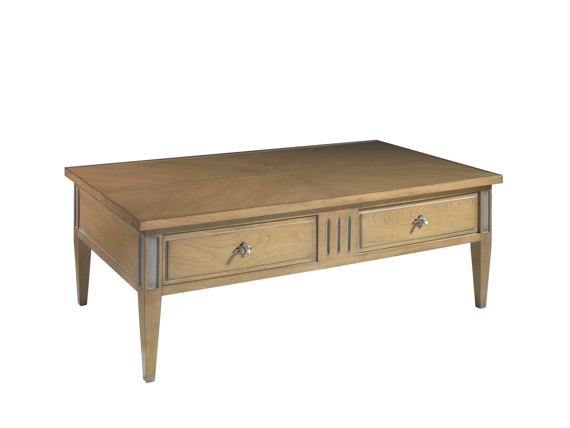 table basse orsay 4 tiroirs 