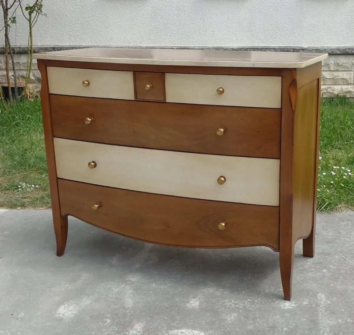 Commode 6 tiroirs Saphir