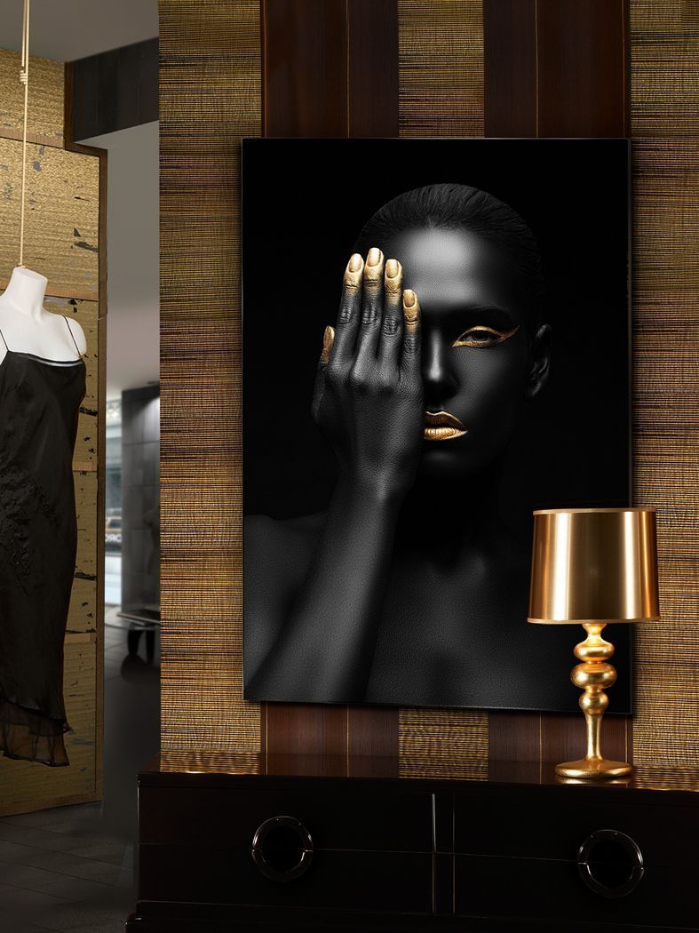 TOILE ENCADREE 80 X 120 SC978153