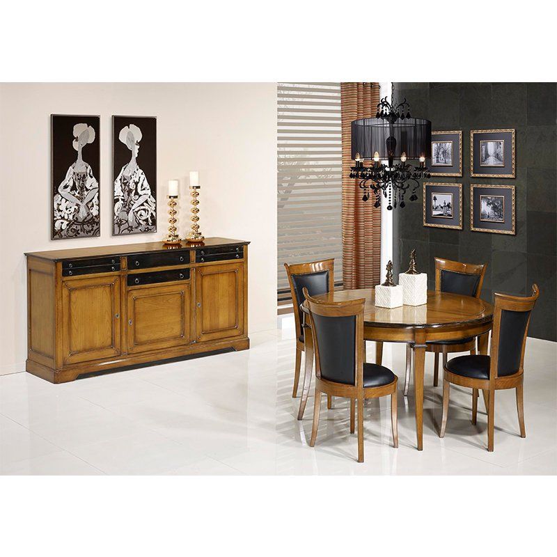 ENSEMBLE SALLE A MANGER EMILIE