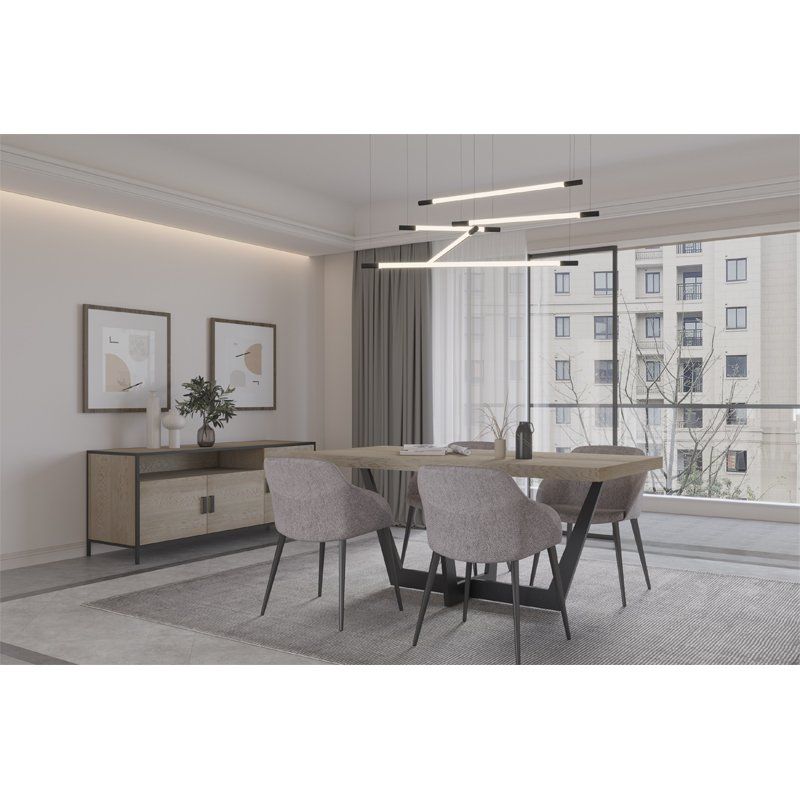 ENSEMBLE SALLE A MANGER BERLIN