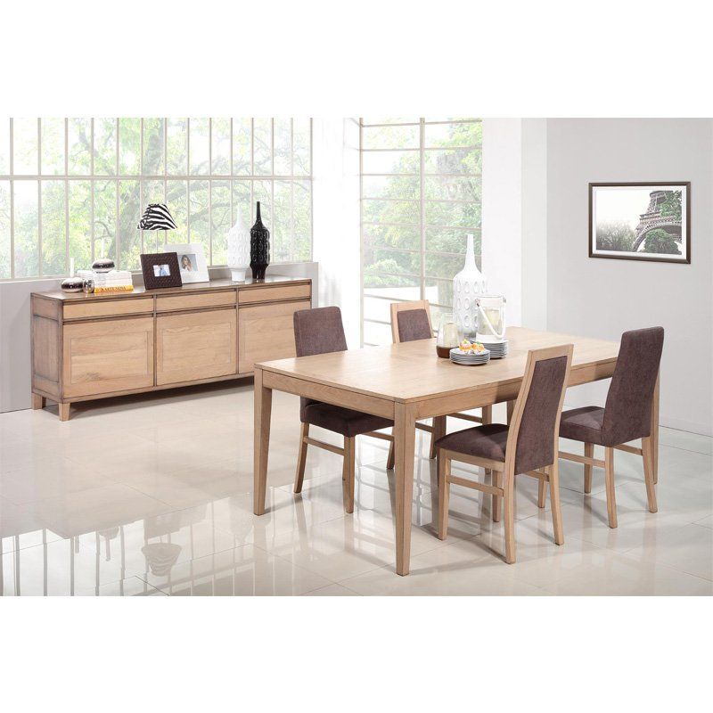 ENSEMBLE SALLE A MANGER VULCAN