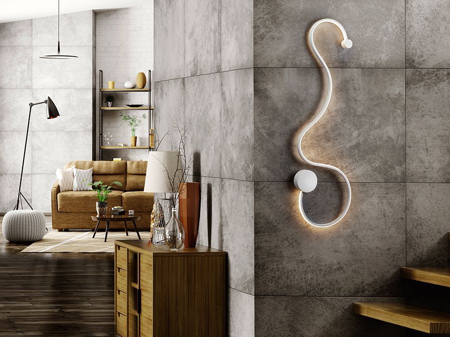 APPLIQUE LED BLANC SC227025