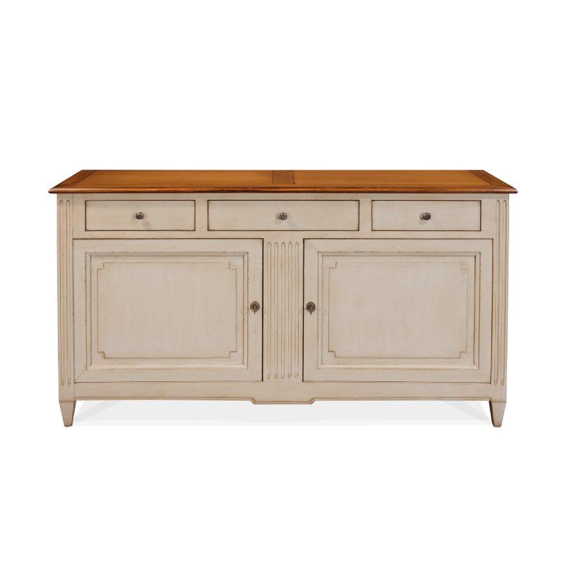 BUFFET BAS LISBOA 2 PORTES 3 TIROIRS