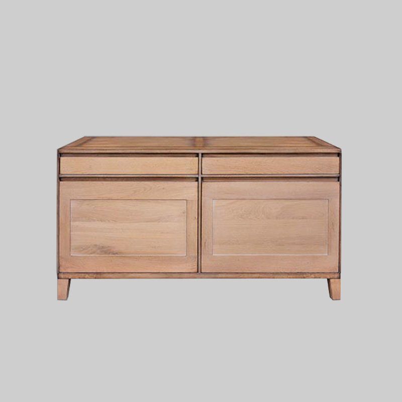 BUFFET BAS VULCAN 2 PORTES 2 TIROIRS