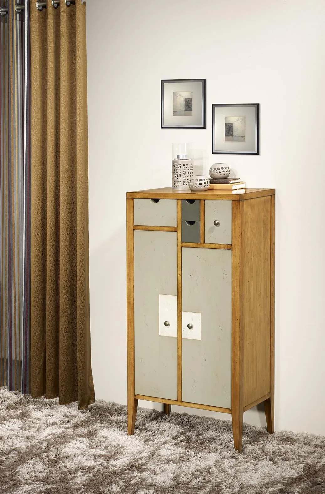 CAS/404 - L. 60 X H. 123 X P. 35