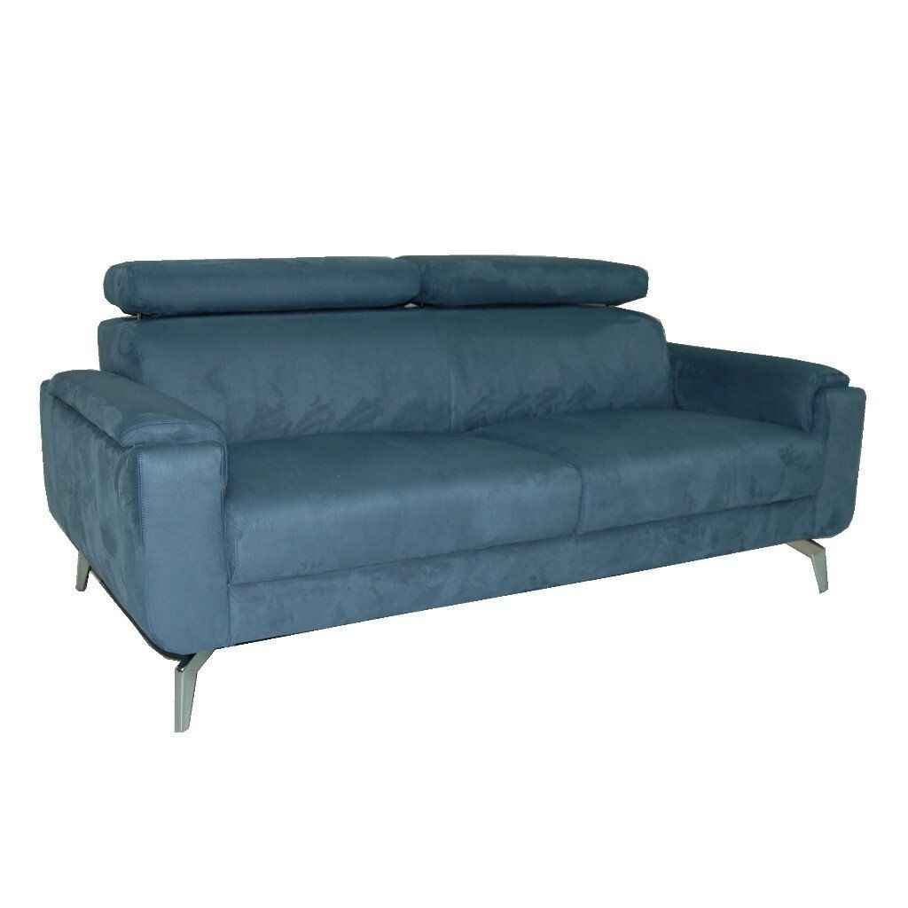 canapé 2.5 places cerise