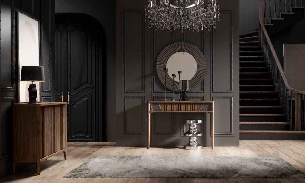 console fly 2 tiroirs 