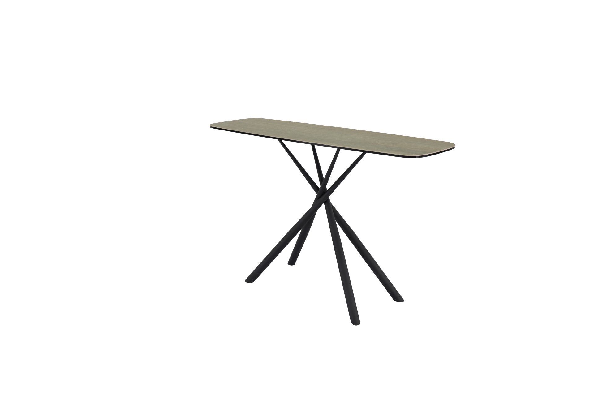 - console gloria dessus céramique 