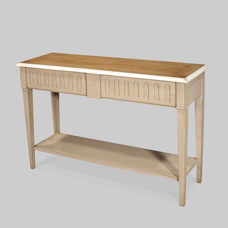 console orsay 2 tiroirs 