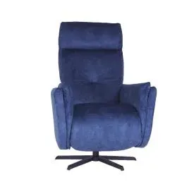 FAUTEUIL GABBIE PIVOTANT RELAX ÉLECTRIQUE 2 MOTEURS