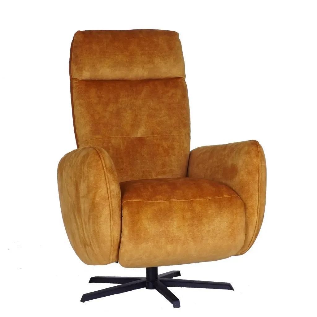 FAUTEUIL GABBIE PIVOTANT RELAX ÉLECTRIQUE 2 MOTEURS