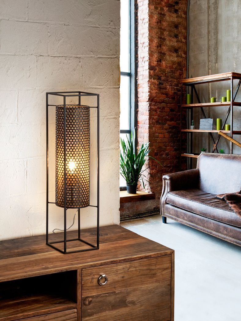 LAMPE 1 LUMIERE H. 75 SC493045