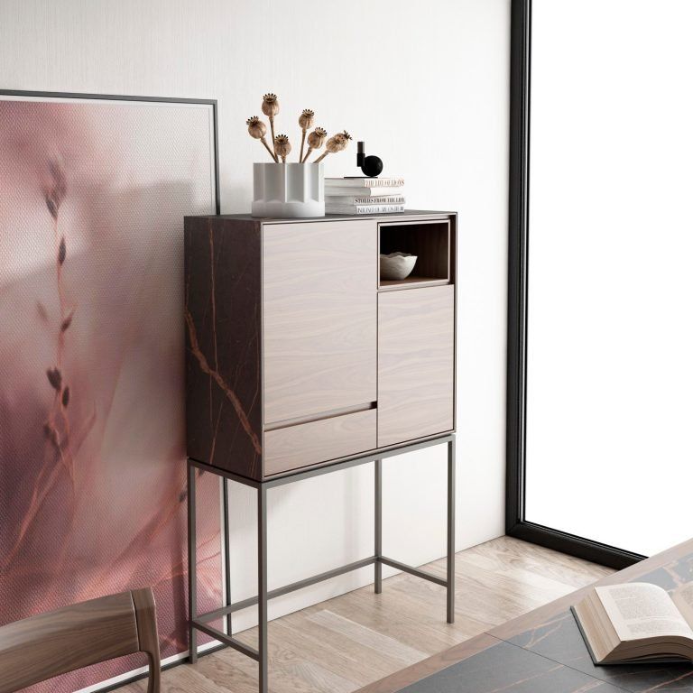 meuble d'appoint bella