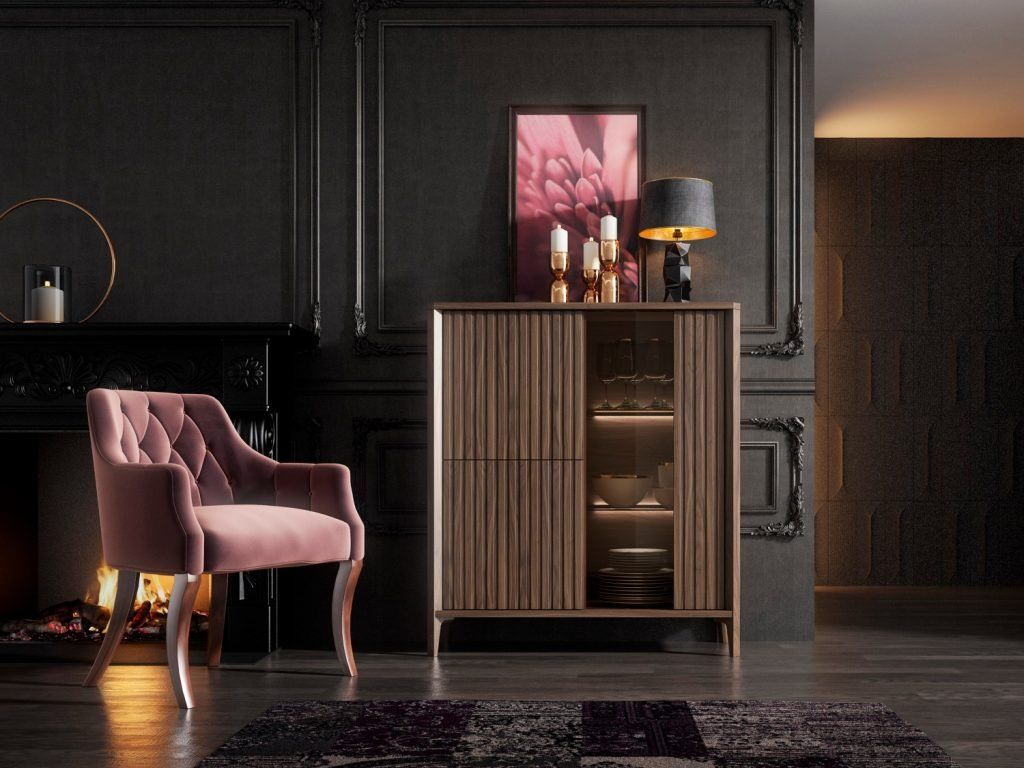 meuble d'appoint fly