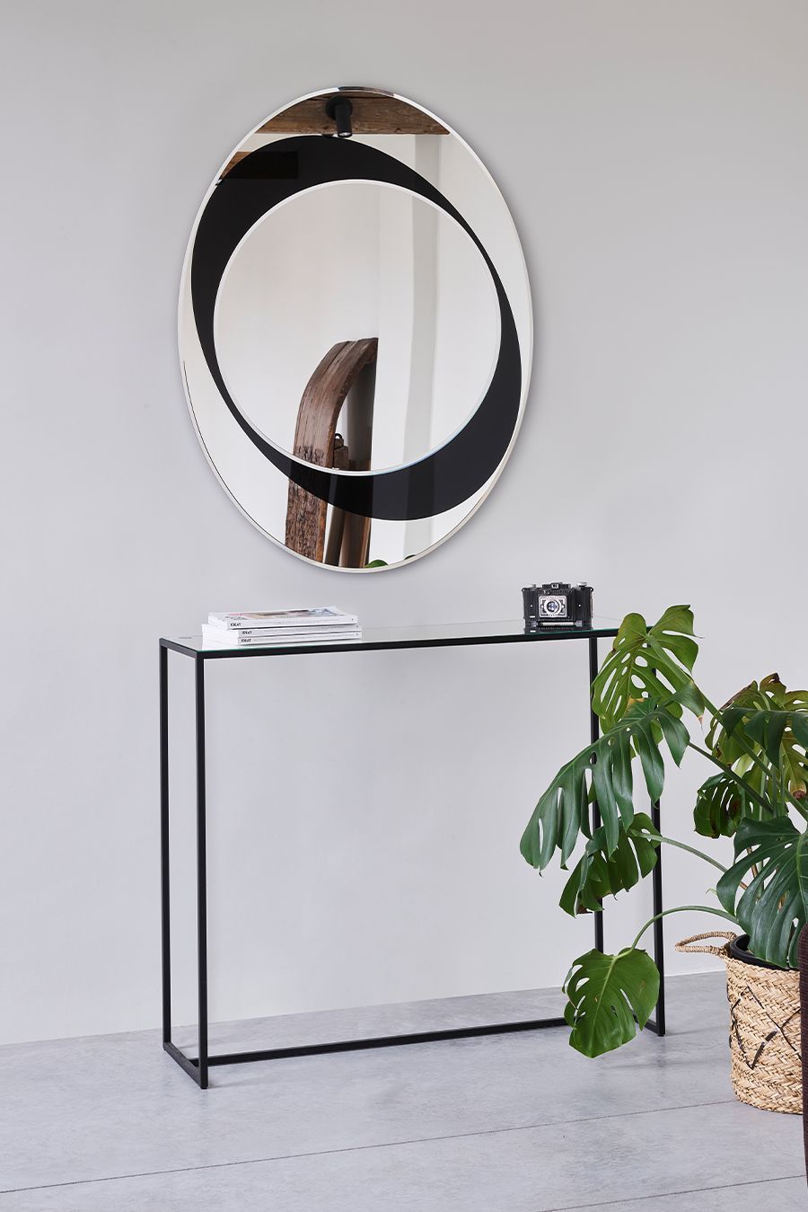 MIROIR 83 X 110 DK9964ARB