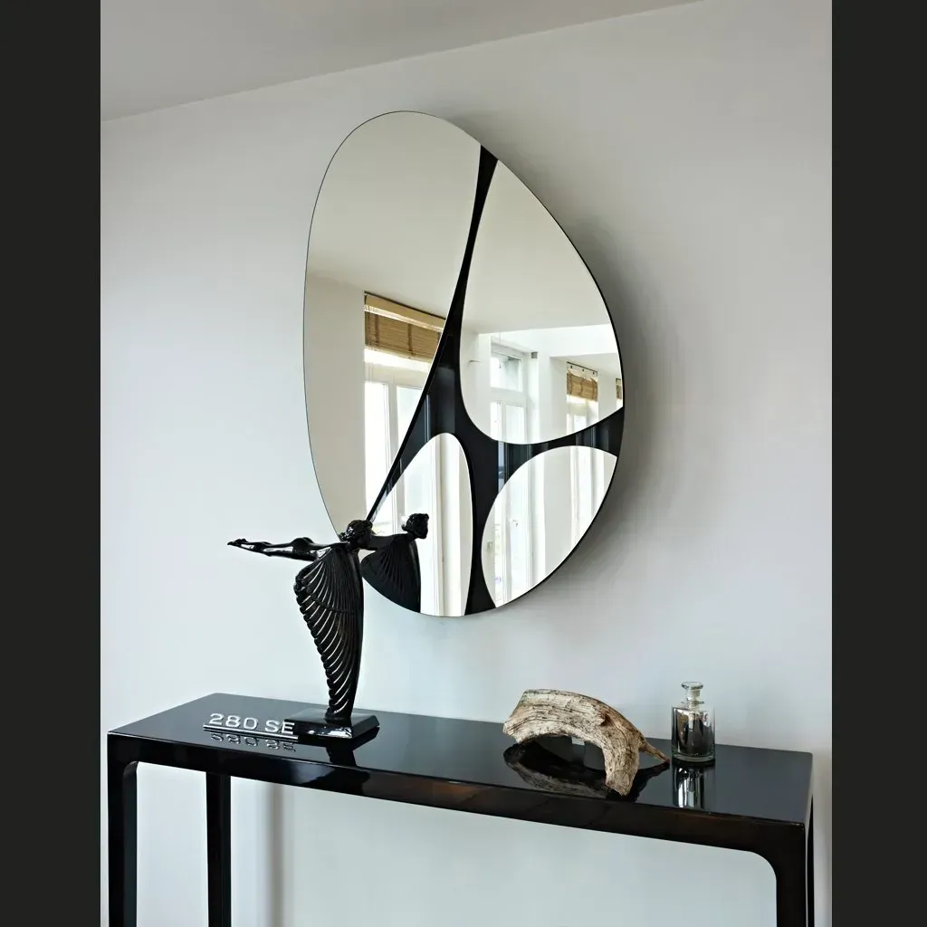 MIROIR PEBBLES 85 X 125