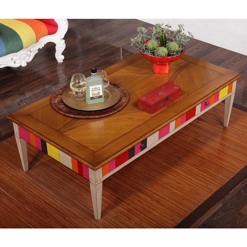 table basse carrée lisboa 