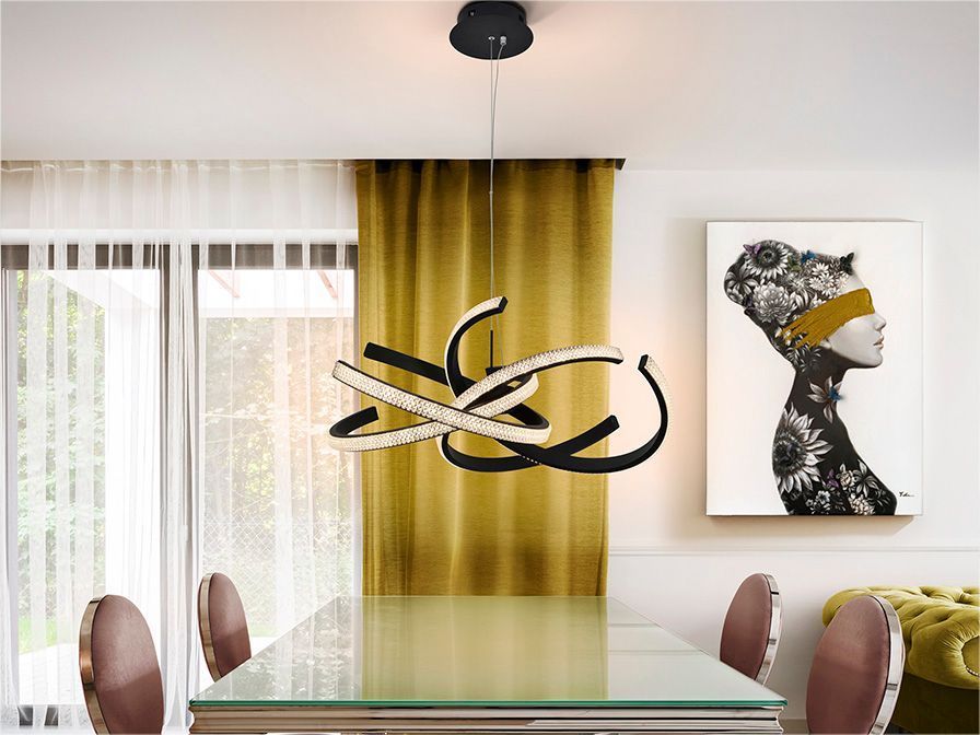 SUSPENSION LEDNOIRE SC302975