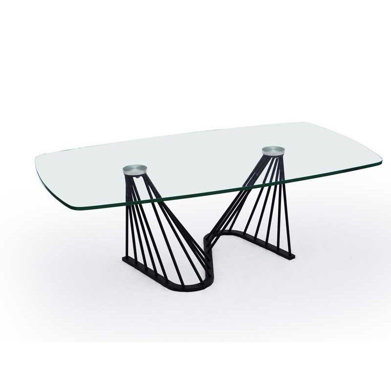 table basse ariana dessus céramique 