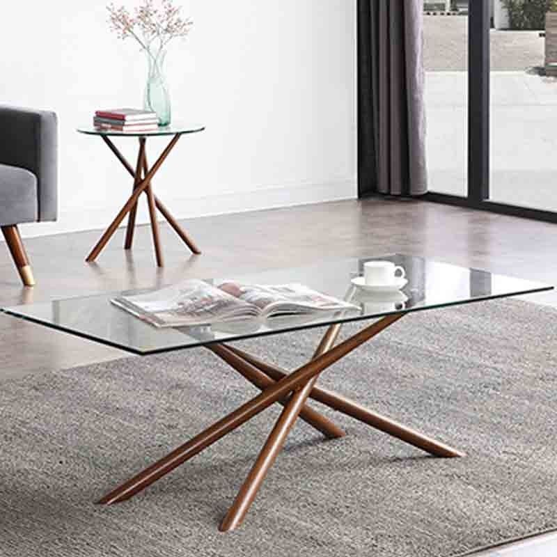 table basse rectangualire linda 