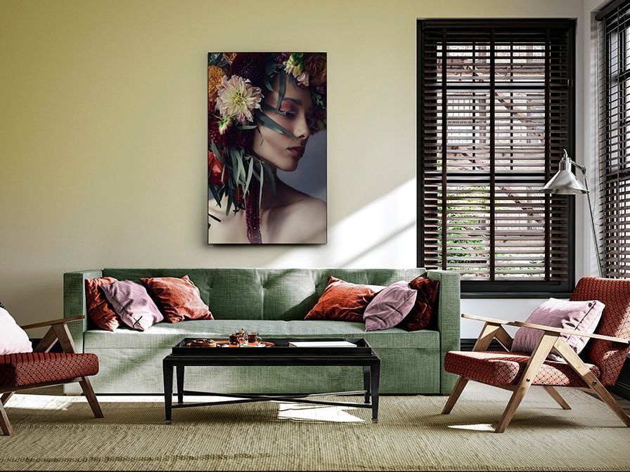  IMPRESSION SUR VERRE 90 X 130 SC788537