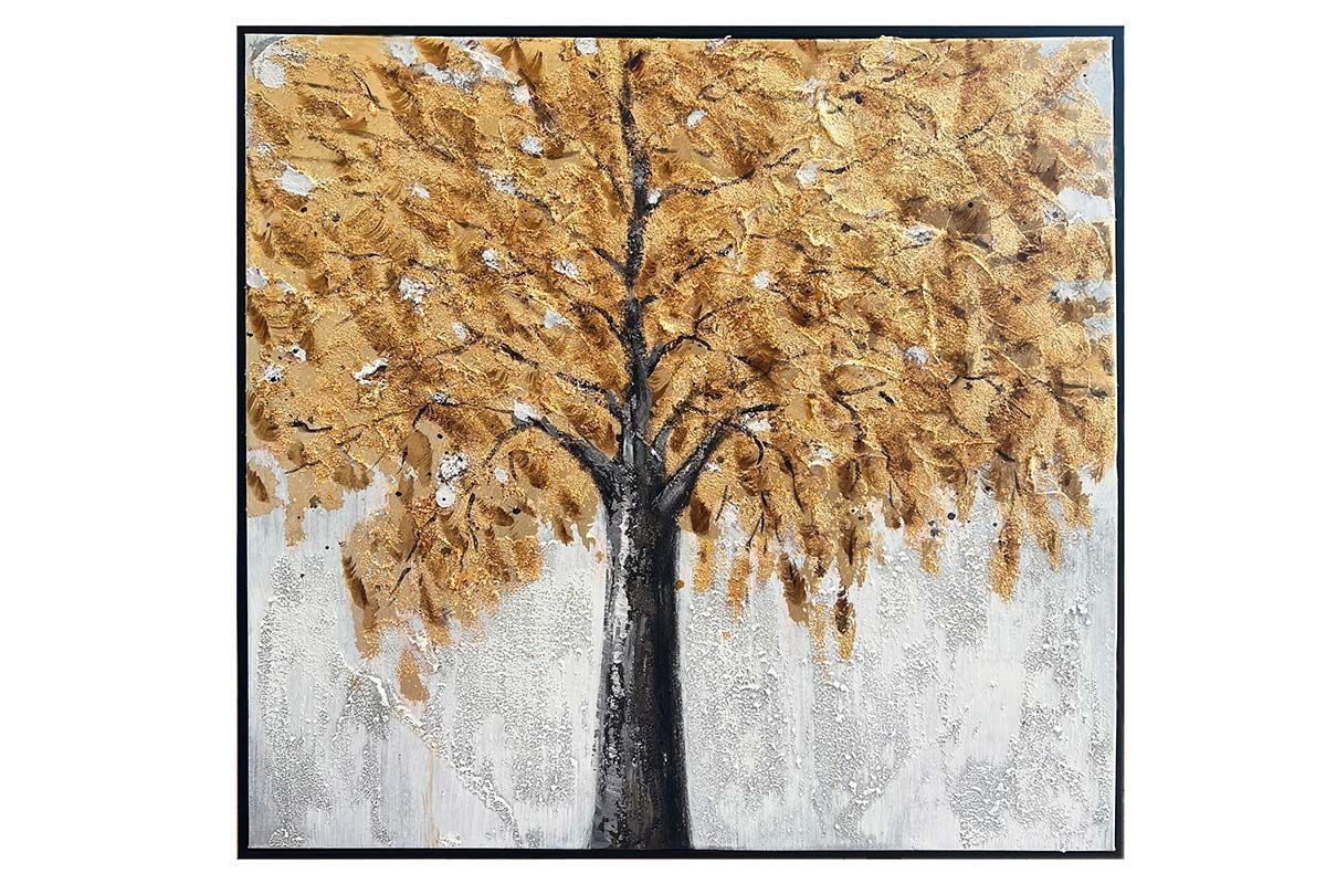 TOILE ENCADREE 80 X 80 SO7017