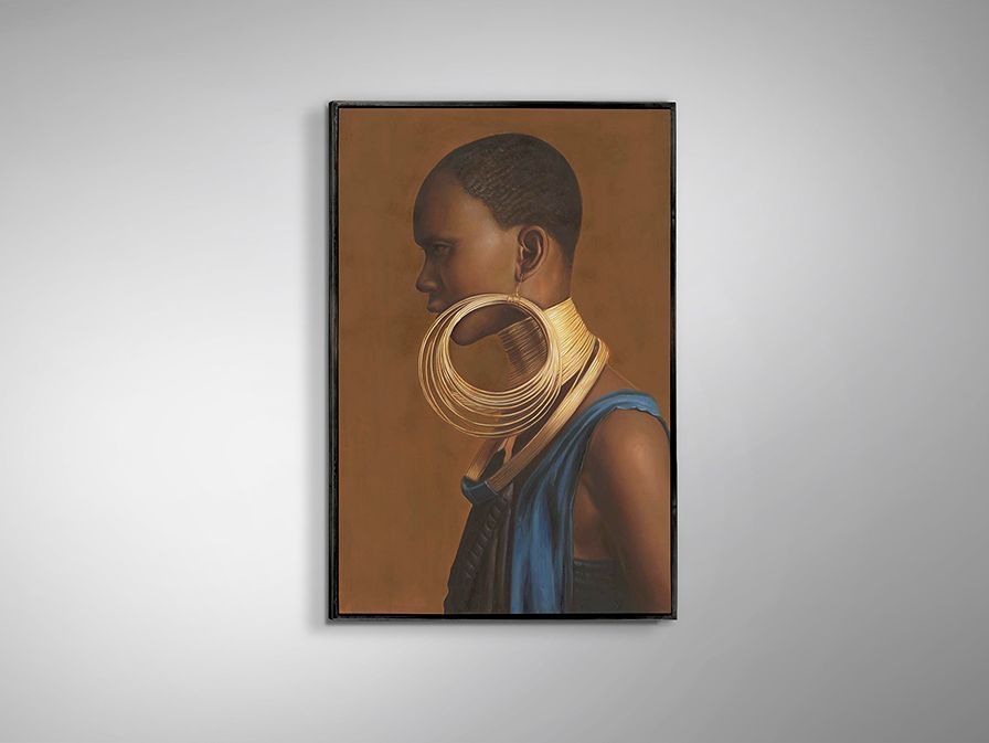 TOILE ENCADREE 80 X 120 SC487715