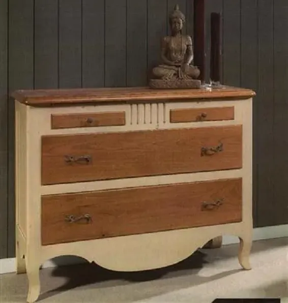 Commode 2 + 2 tiroirs R2001