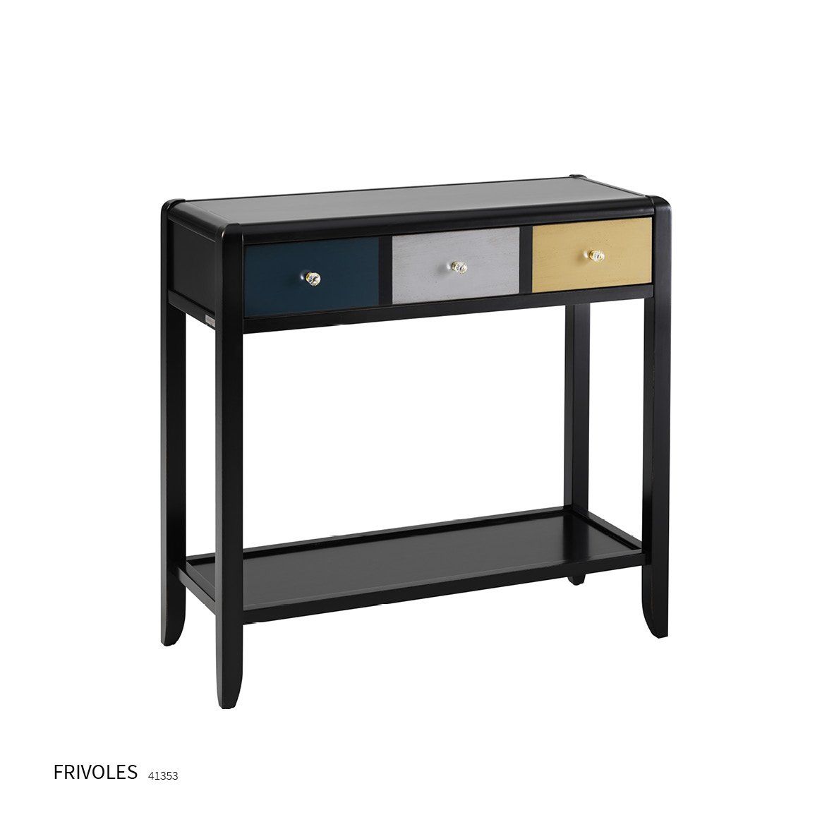 console frivolles 1 tiroir 