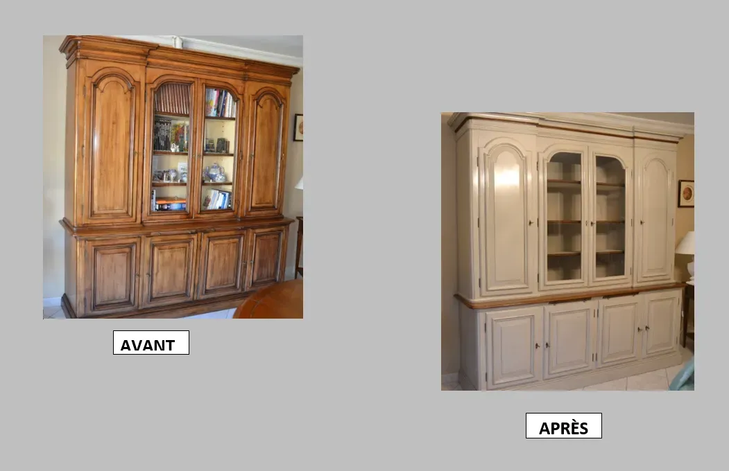 Relooking de bibliothèque