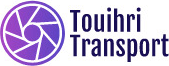 Touihri Transport Logo