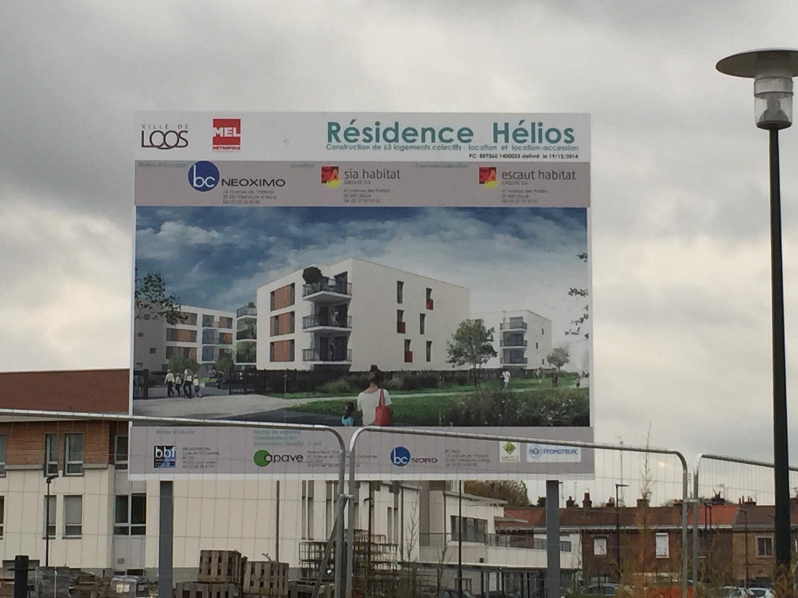 logement neuf