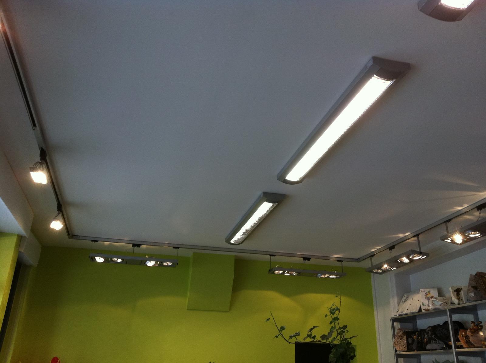 Luminaire intérieur