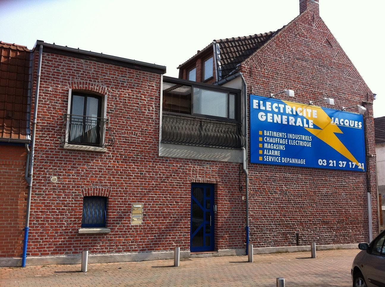 Électricité générale