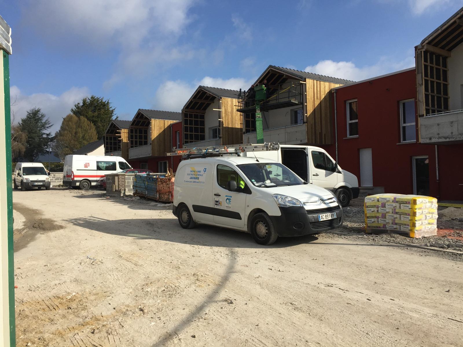 Dépannage électrique