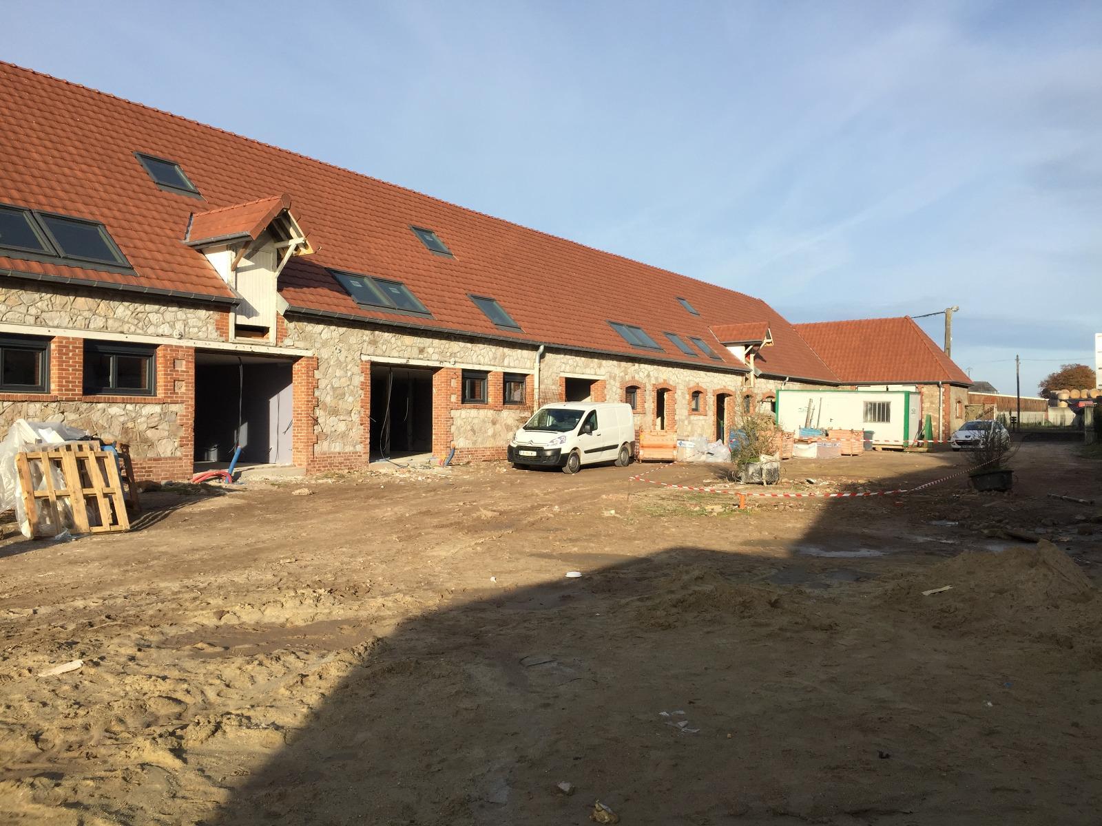 rénovation électrique batisse