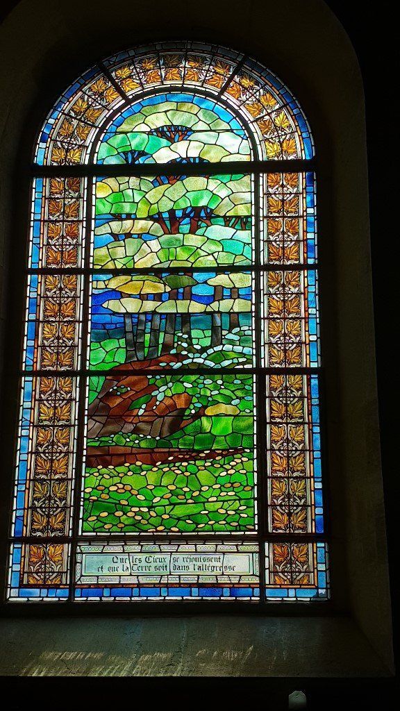 Paroisse temporelle de Sant-Aubin