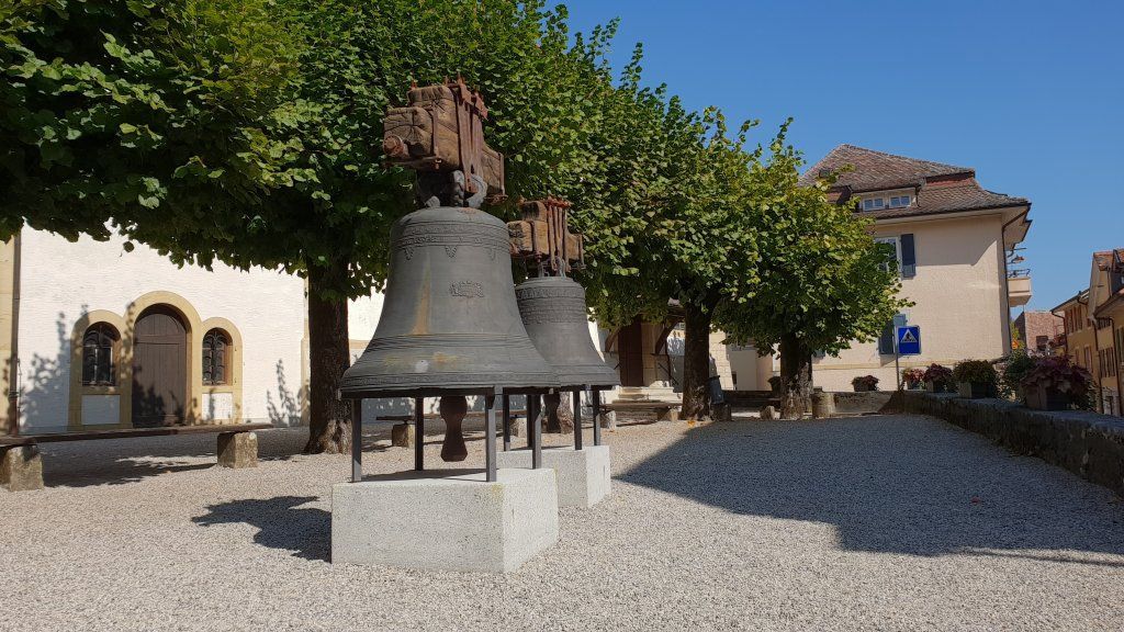 Paroisse temporelle de Sant-Aubin
