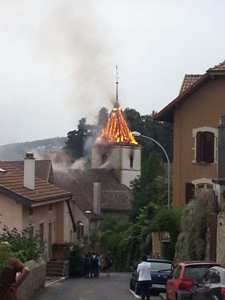 Paroisse temporelle de Sant-Aubin