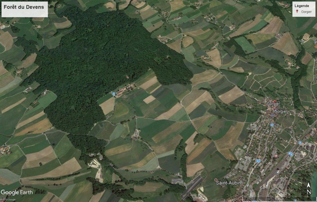 Paroisse temporelle de Sant-Aubin