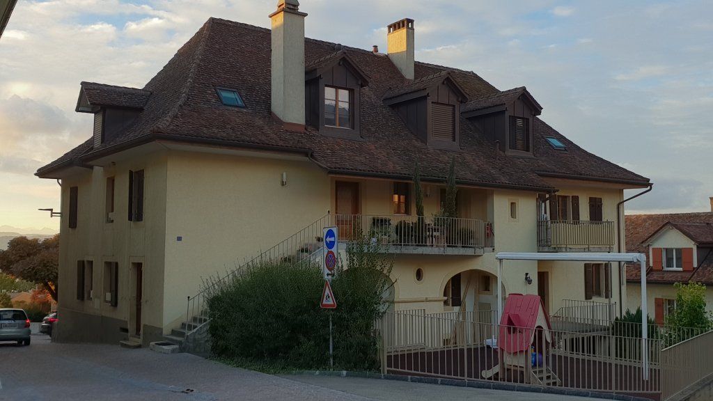 Paroisse temporelle de Sant-Aubin