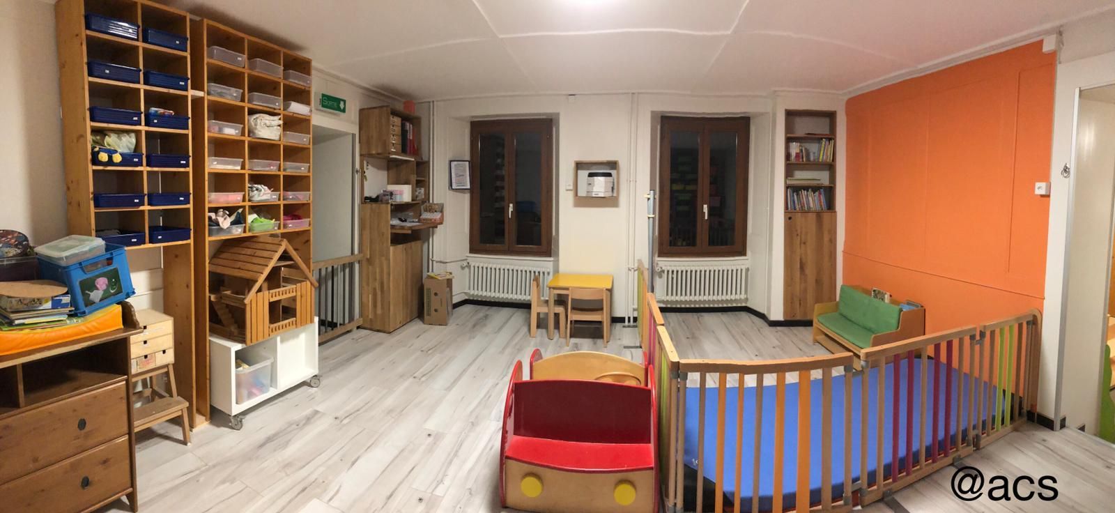 Paroisse temporelle de Sant-Aubin