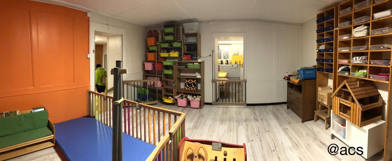 Paroisse temporelle de Sant-Aubin