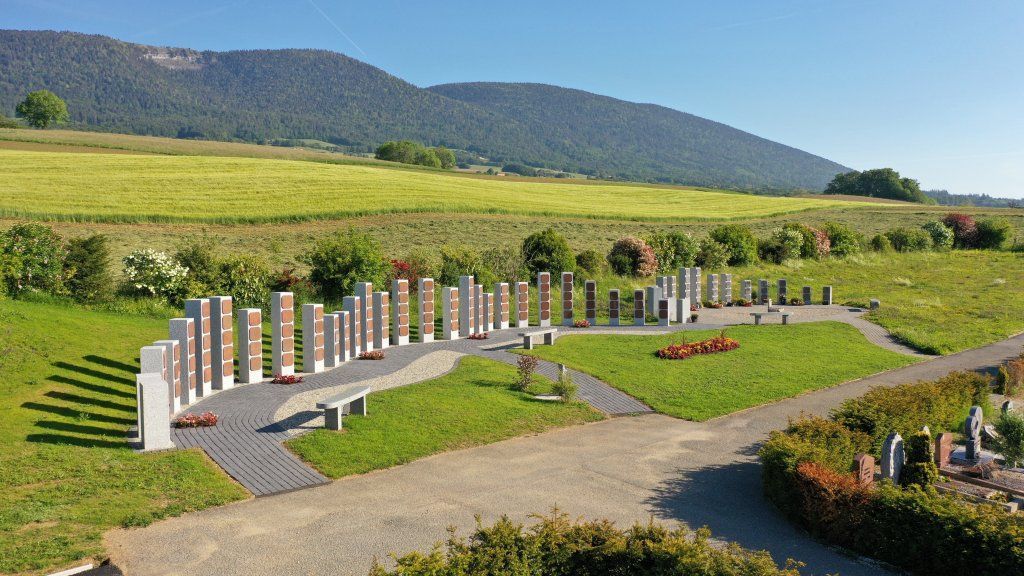 Paroisse temporelle de Sant-Aubin