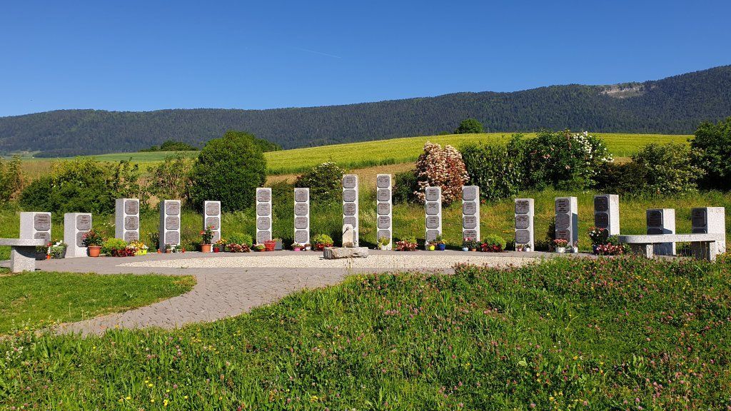 Paroisse temporelle de Sant-Aubin