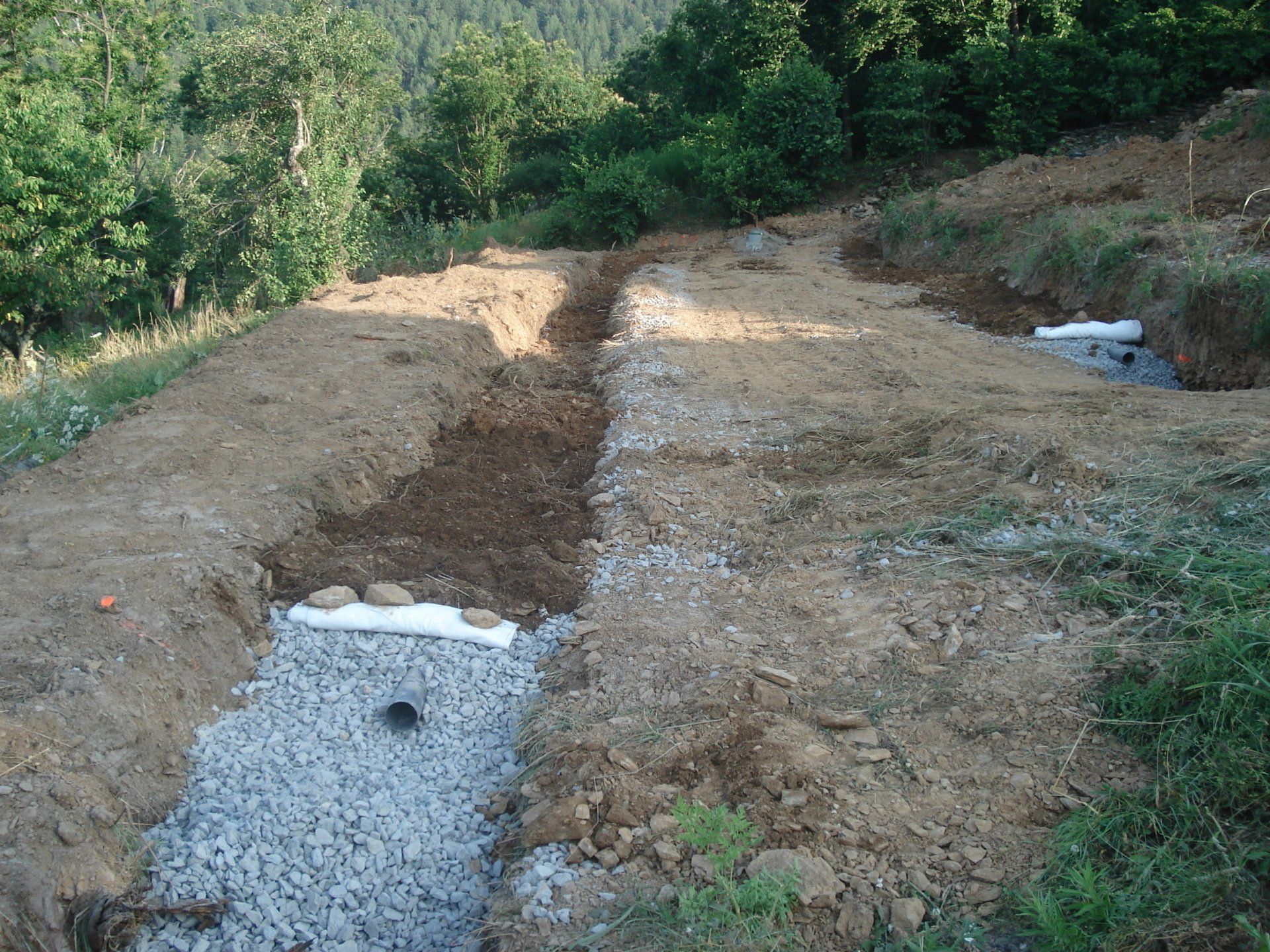 Entreprise d'assainissement