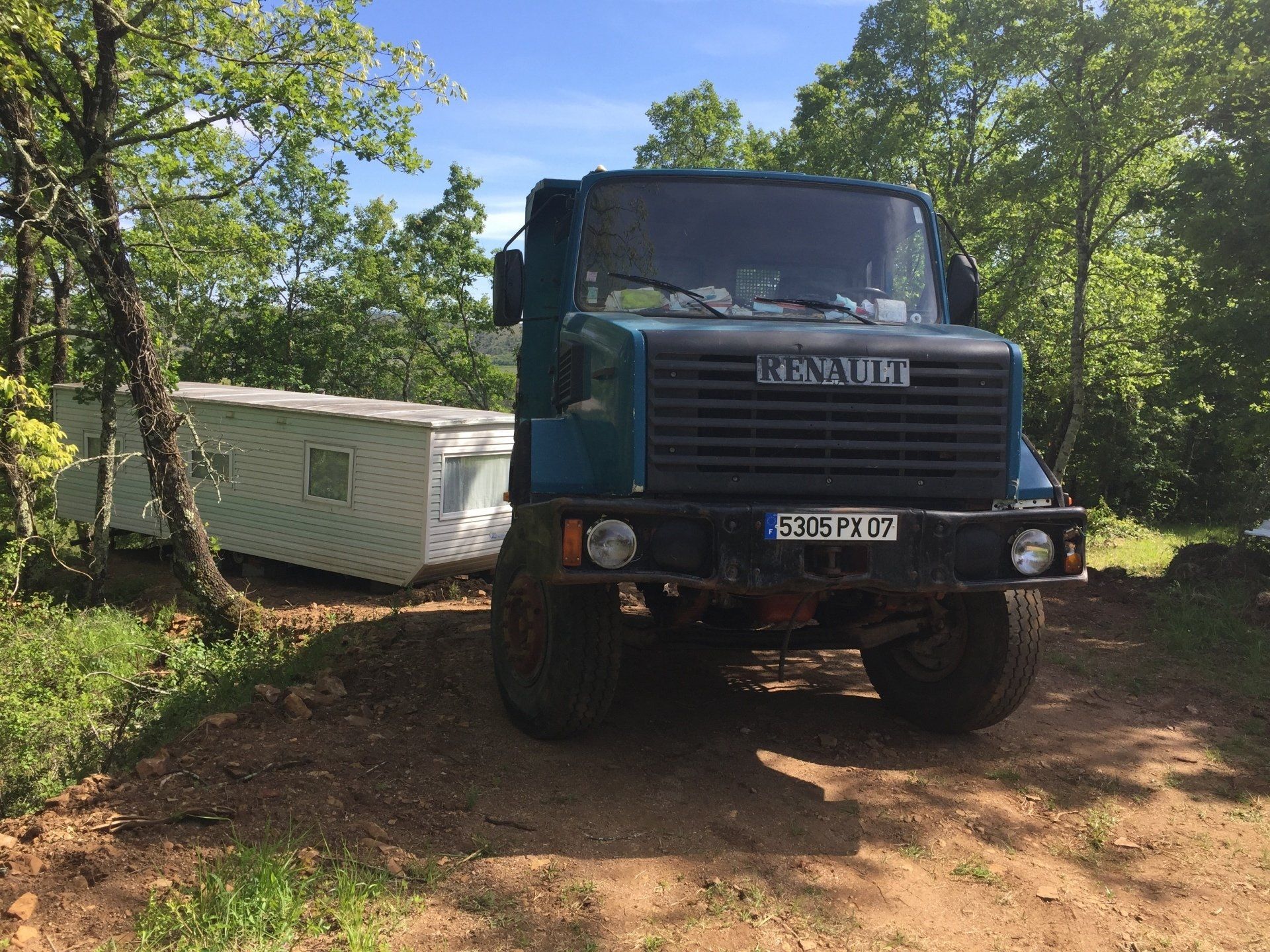 Aménagement extérieur