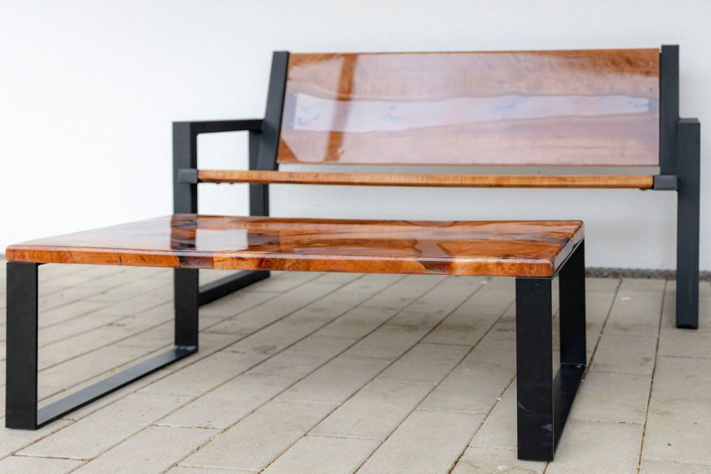 Gnar's Holzkreation Gunnar Balzer | Tische & Bänke